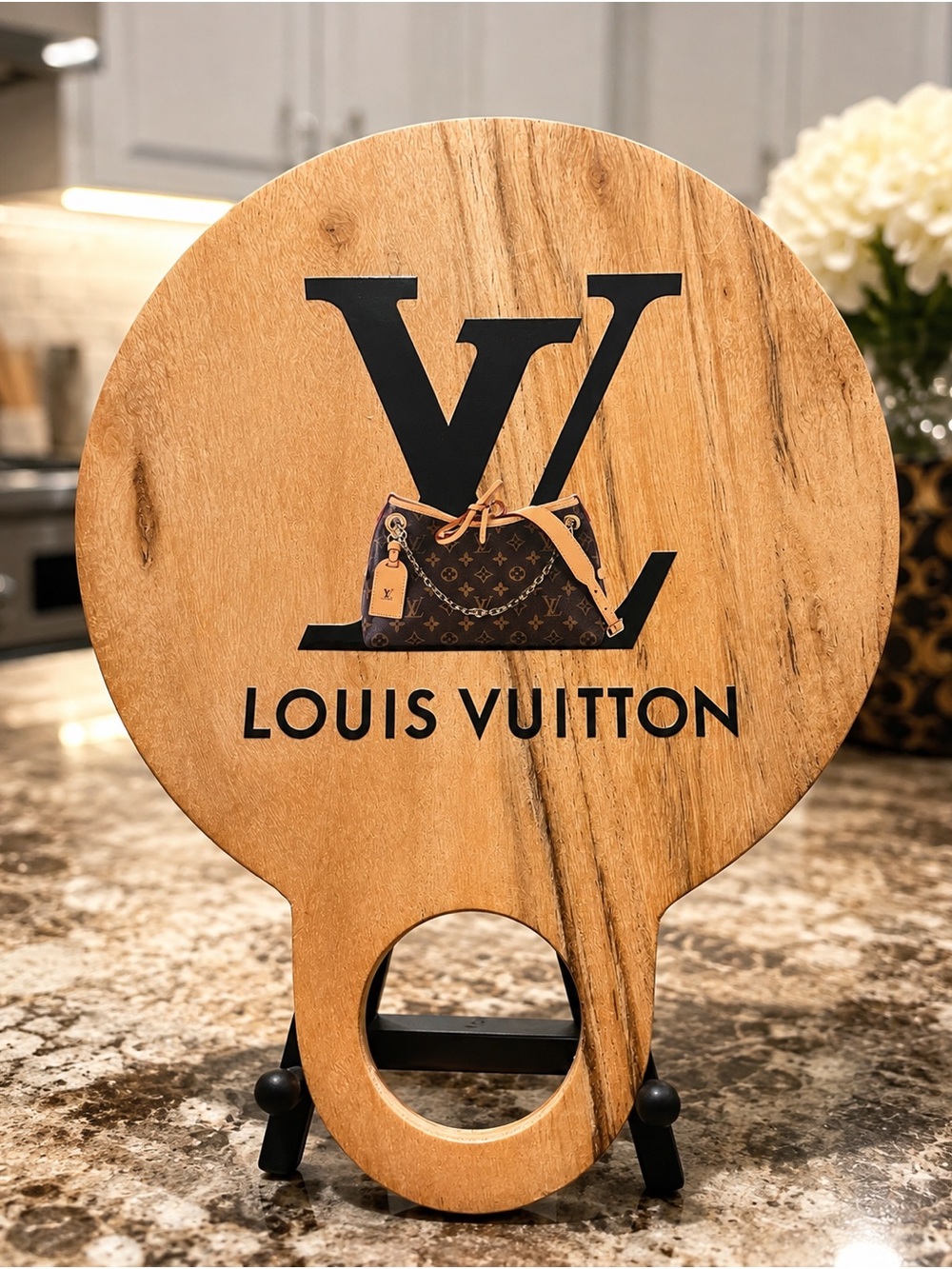 Wooden Charcuterie Board